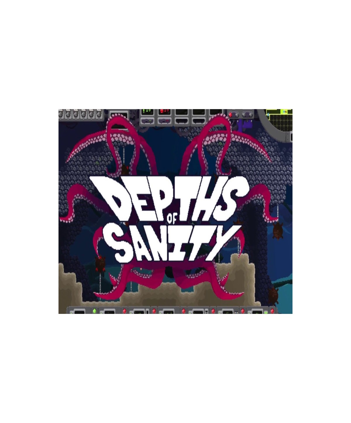 Depths of Sanity Steam Key GLOBAL